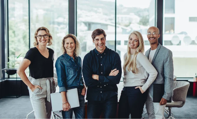 Gemeinschaftliche Gruppenaufstellung