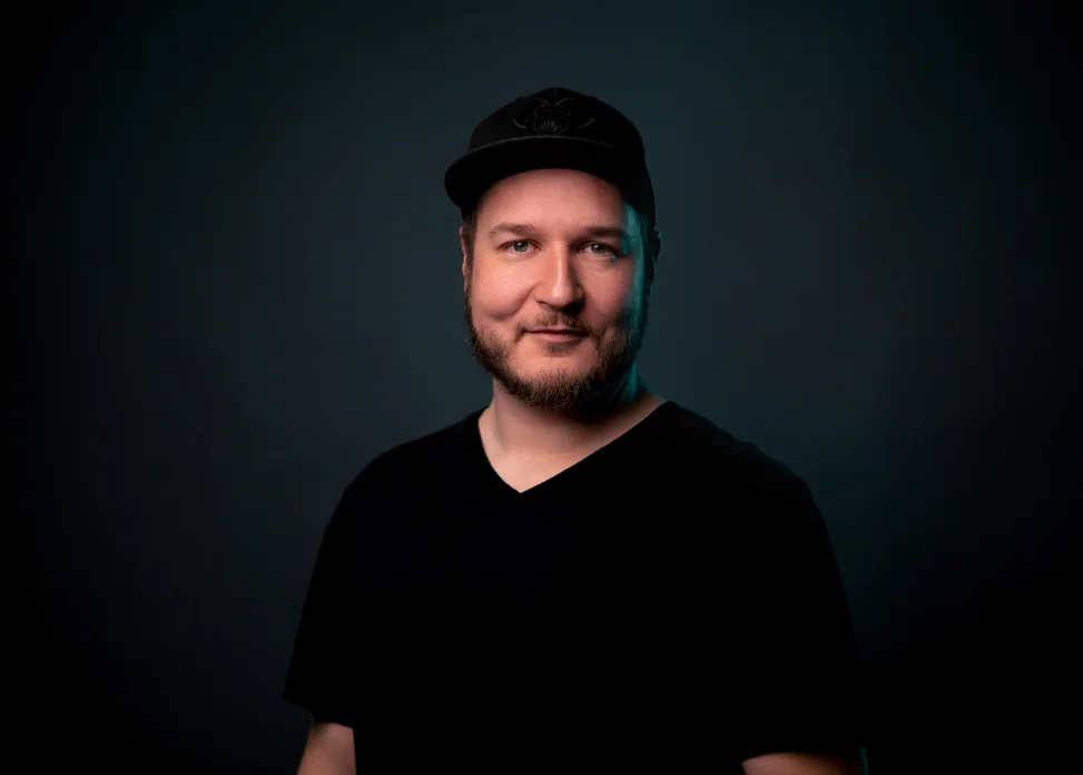 Stefan Huffer